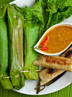 Foto resep Otak otak bakar ikan tengiri