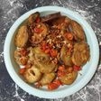 Terong krispy cabe