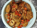 Terong krispy cabe