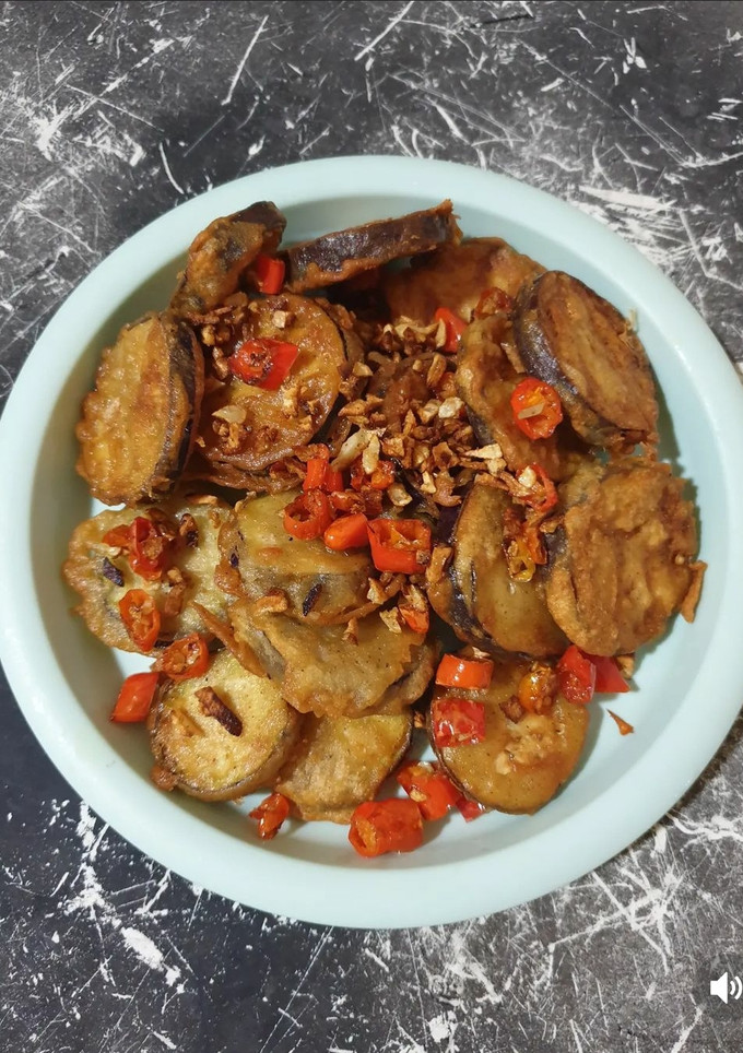 Foto resep Terong krispy cabe