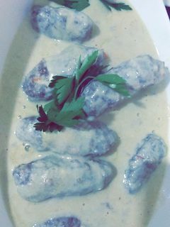 صورة لوصفة كفته بطحينه ولا اطيب 😋
