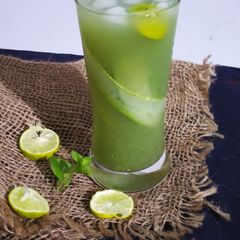 Cucumber Cooler A picture of Cucumber Cooler.