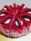 Red Velvet Mille Crepes