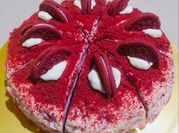 Gambar mille crepes keju