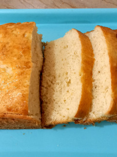 A picture of Homemade Bread without oven🍞.