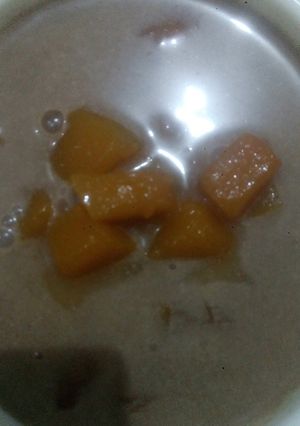 Foto resep Kolak waluh labu kuning