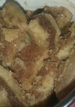 صورة لوصفة ايسكريم بالشكلاه السريعه والسهله