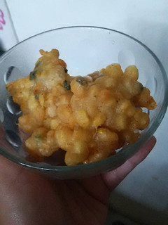 Foto resep Bakwan jagung simple rasa bintang lima