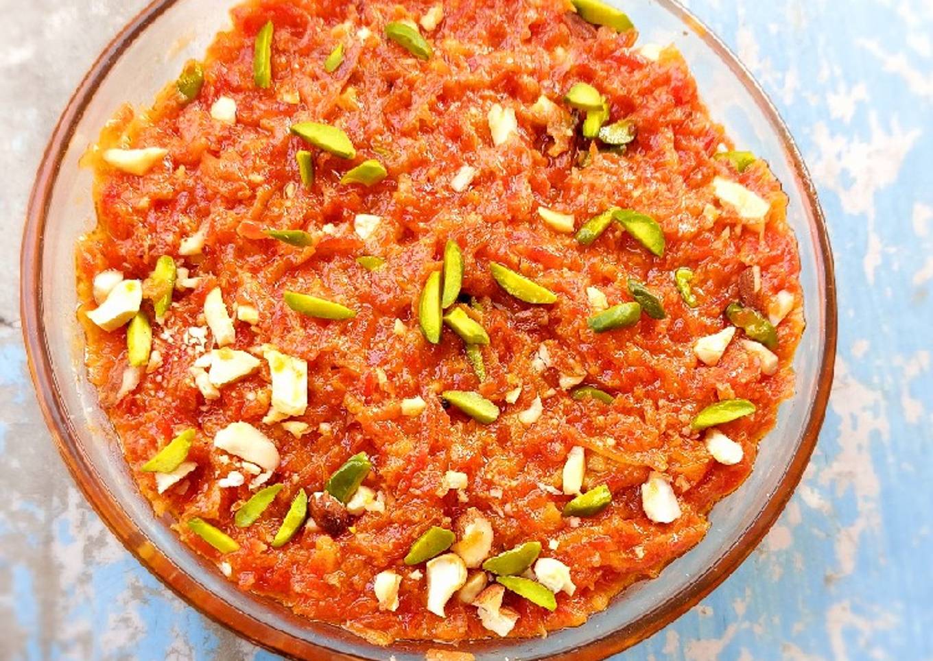 Gajar ka halwa