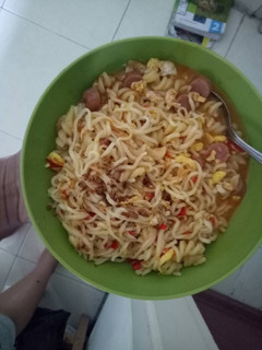 Foto resep Seblak Kuah Simple
