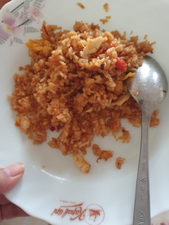 Foto resep Nasi goreng sederhana