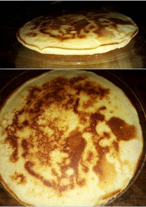 Una foto de Pancakes