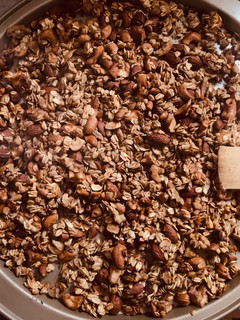 Una foto de Granola 🥜