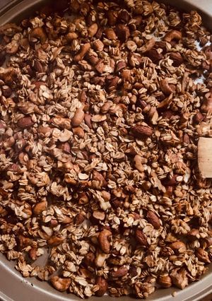Una foto de Granola 🥜