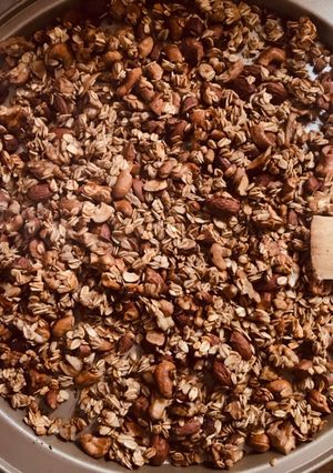 Una foto de Granola 🥜