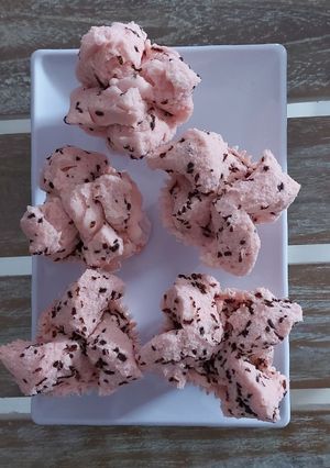 Foto resep Bolu kukus fanta meses