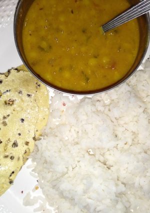 Chole Rice रेसिपी मुख्य फोटो