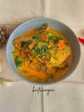 Mangut Ikan Mujair