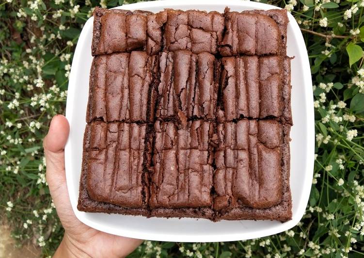 Cara bikin Chocolate cotton cake keto , Bisa Manjain Lidah