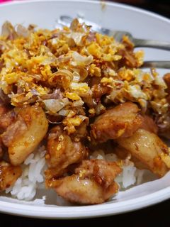 รูปของ หมูกระเทียมพริกไทย