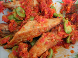 Balado Pindang Tongkol
