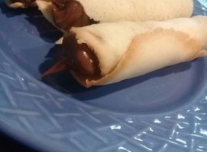 Una foto de Cubanitos de dulce de leche