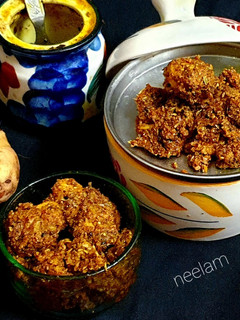 अरबी का अचार (Arbi ka achar recipe in hindi) रेसिपी मुख्य फोटो