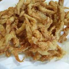 รูปของ Jamur suwir crispy