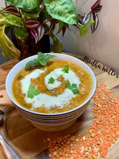 मसूर, चना दाल बहार (Masoor, Chana Daal Bahar) रेसिपी मुख्य फोटो