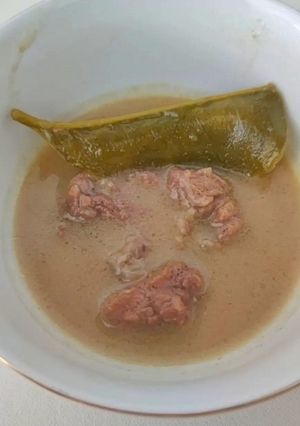 Foto resep Nasi Gandul