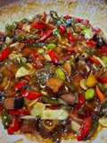 Iwak Karing Masak Asam (Extra Petai)