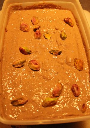 Una foto de Pastel de hígado de pollos