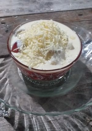 Foto resep Salad sederhana lumer creamyyy