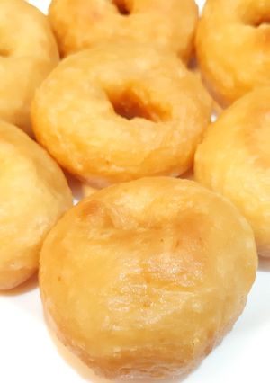 Foto resep Donat kentang mudah anti gagal dijamin empuk