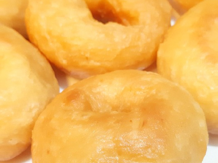 Resep Donat kentang mudah anti gagal dijamin empuk yang Menggugah Selera