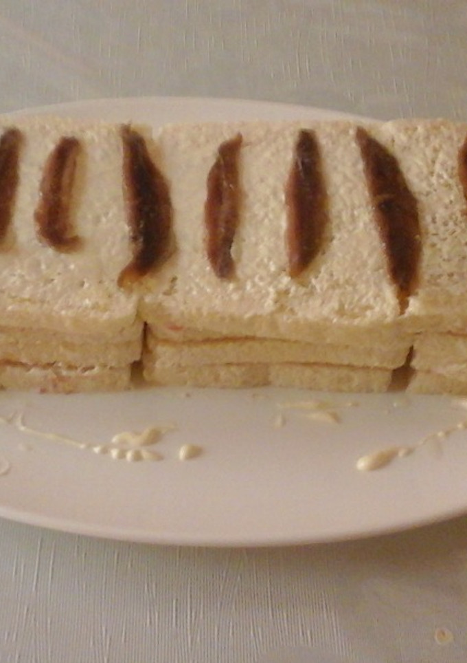 Una foto de Pastel de atún 