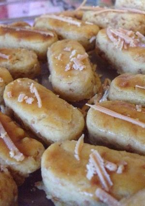 Foto resep Kastengel