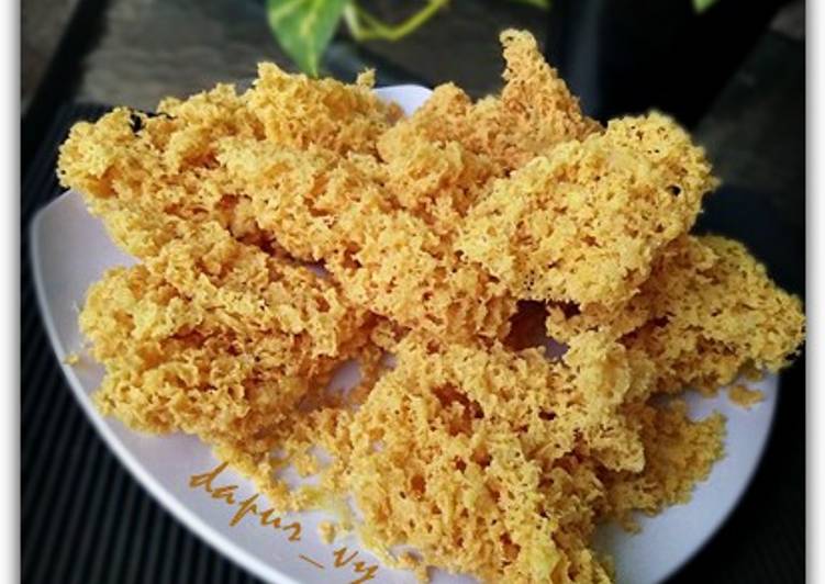 Resep KREMESAN Super Kriuk recommended oleh dapurVY - Cookpad