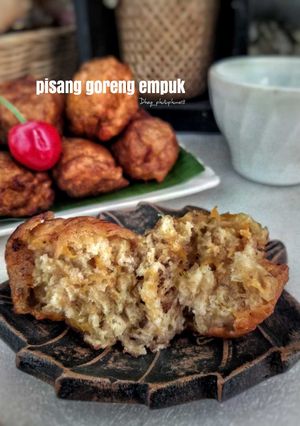 Foto resep Pisang goreng empuk