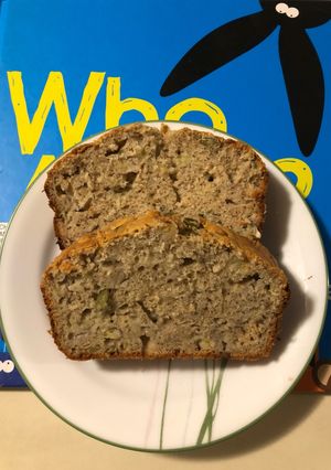 Foto resep Simple Banana Bread No Mixer(Toddler friendly)
