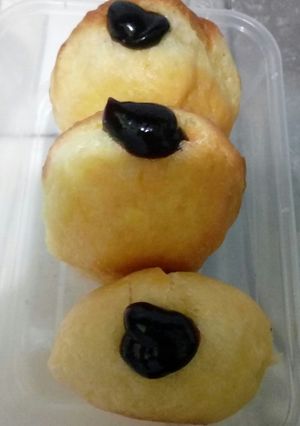 Foto resep Donat Kentang Empuk #recook mba Fitri Sasmaya