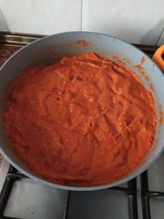 Una foto de Lomo de Cerdo con Tomate