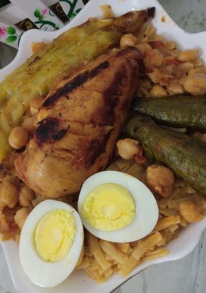 صورة لوصفة شخشوخة طويلة 😅