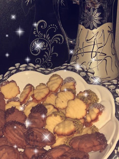 صورة لوصفة 🍷بيتفور هش 🍷
