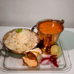 A picture of Dal Fry.