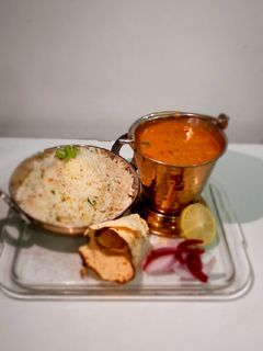 A picture of Dal Fry.