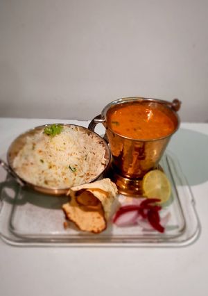 A picture of Dal Fry.