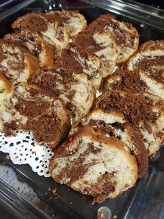 صورة لوصفة ماربل كيك