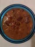 Jamaican red peas soup