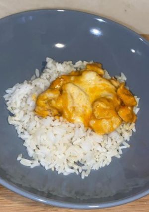 Une photo de Poulet mozzarella